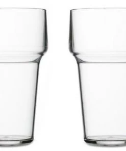 Mepal Set Bierglas 250 Ml San 2 Stück