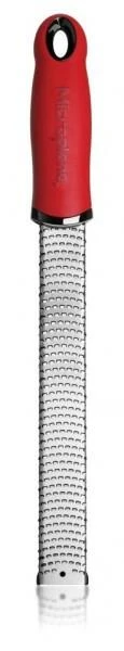 Microplane Zester/Reibe Premium In Rot