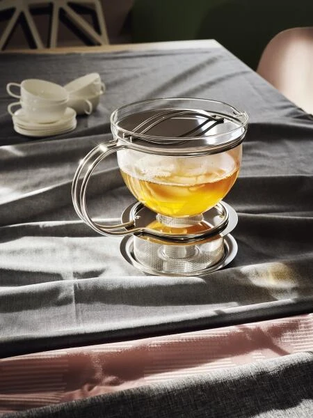 Mono Filio Teekanne 1,5 L Mit Integriertem Stövchen - Image 2