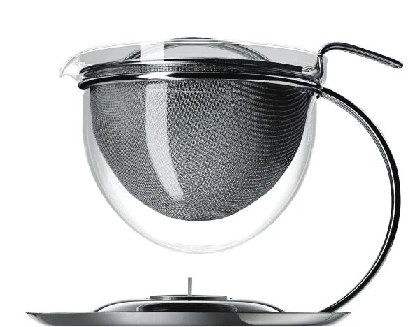 Mono Filio Teekanne 1,5 L Mit Integriertem Stövchen