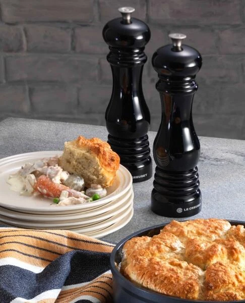 Le Creuset Pfeffermühle In Perlgrau - Image 3