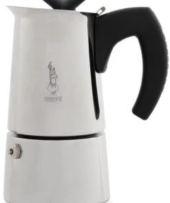 Bialetti Espressokocher Musa 4 Tassen