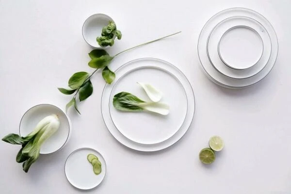 ASA Schälchen á Table Ligne Noire 11,5 Cm / 3,5 Cm - Image 3