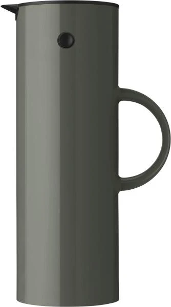 Stelton Isolierkanne EM77 1 L In Dark Forest
