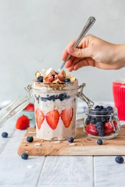 Kilner Clip Top Einmachglas, Retro-Design 0,45 Liter / 134 Mm - Image 3