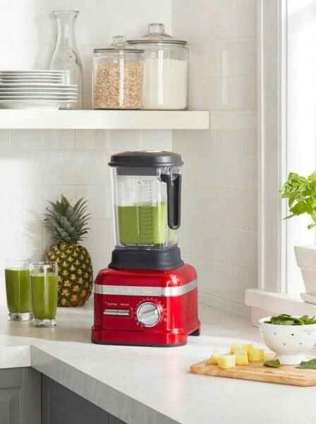 KitchenAid ARTISAN Power Plus Blender In Liebesapfel Rot - Image 4