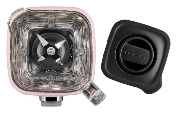 KitchenAid Standmixer Artisan K400 In Seidenpink - Image 3