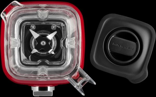 KitchenAid Standmixer K150 In Empire Rot - Image 3