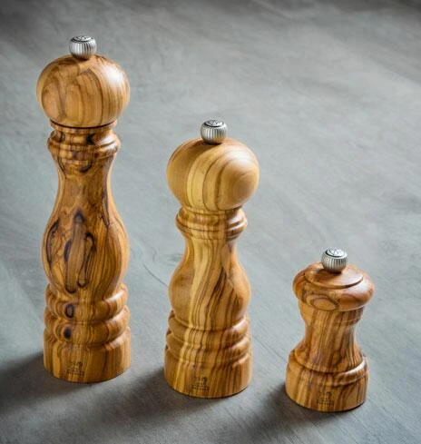 PEUGEOT Pfeffermühle Paris Aus Olivenholz 22 Cm - Image 5