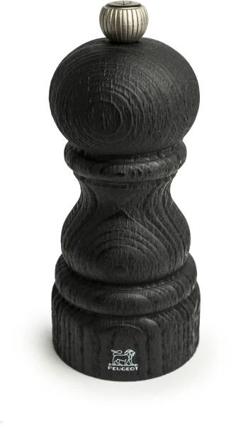 PEUGEOT Pfeffermühle Paris Nature Black 12 Cm