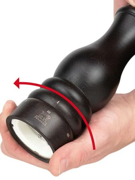 PEUGEOT Salzmühle Paris In Buche Chocolat Mit Justierbarem Mahlgrad 40 Cm - Image 4