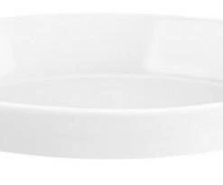 Pillivuyt Eierpfanne Oval, Groß 285 X 160 Mm