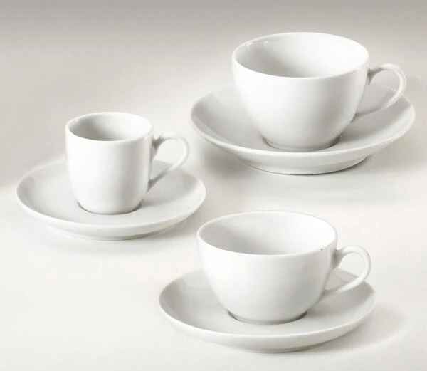 Pillivuyt Teetasse Cécil Teetasse Volumen 18 Cl, Durchmesser 85 Mm - Image 2