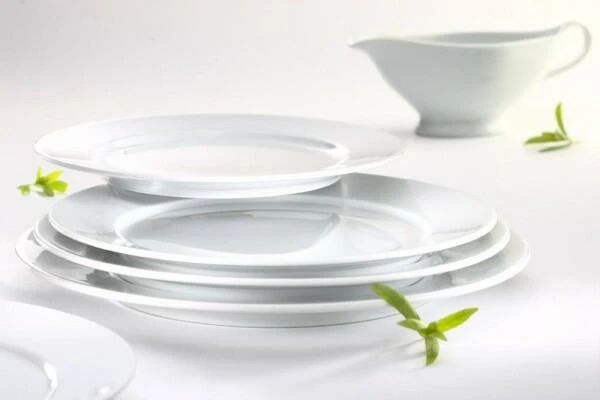 Pillivuyt Teller Sancerre Flach 315 Mm - Image 2