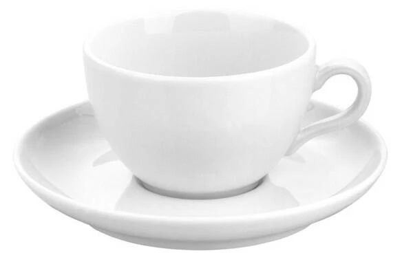 Pillivuyt Teetasse Cécil Teetasse Volumen 18 Cl, Durchmesser 85 Mm