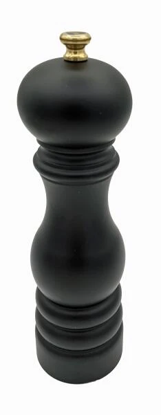 PEUGEOT Pfeffermühle Paris In Schwarz Matt 21 Cm