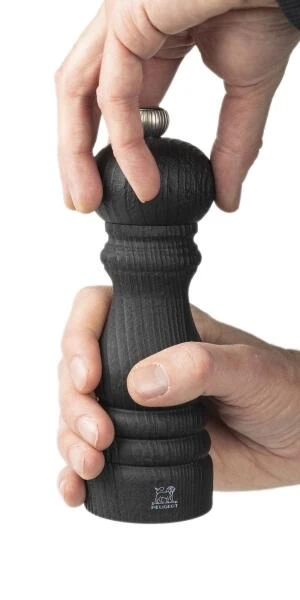 PEUGEOT Pfeffermühle Paris Nature Black 12 Cm - Image 4