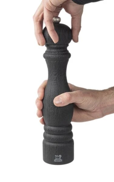 PEUGEOT Pfeffermühle Paris Nature Black 12 Cm - Image 8