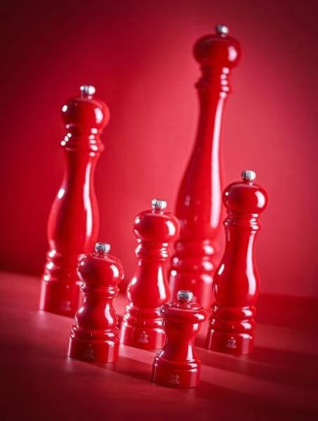 PEUGEOT Pfeffermühle Paris U′Select Passion Red 12 Cm - Image 11