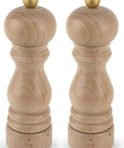 PEUGEOT Pfeffermühle Und Salzmühle Paris Natur Im Set