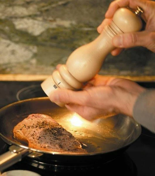 PEUGEOT Pfeffermühle Paris Weiß Mit Justierbarem Mahlgrad 30 Cm - Image 3