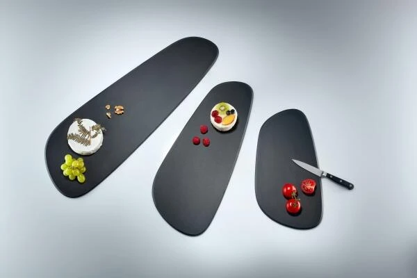 Continenta Servierbrett Pebble Duracore 36,2 X 19,7 X 0,9 Cm - Image 2