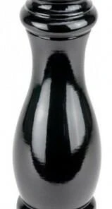 PEUGEOT Salzmühle Paris In Buche Schwarz Mit Justierbarem Mahlgrad 30 Cm