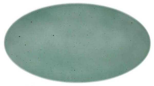 Seltmann Weiden Coup Fine Dining Country Life Servierplatte In Petrol 35 X 11 Cm - Image 5