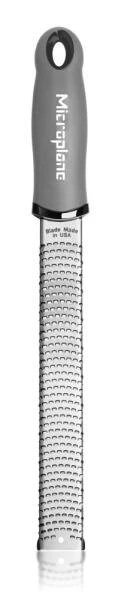 Microplane Zester/Reibe Premium In Grau