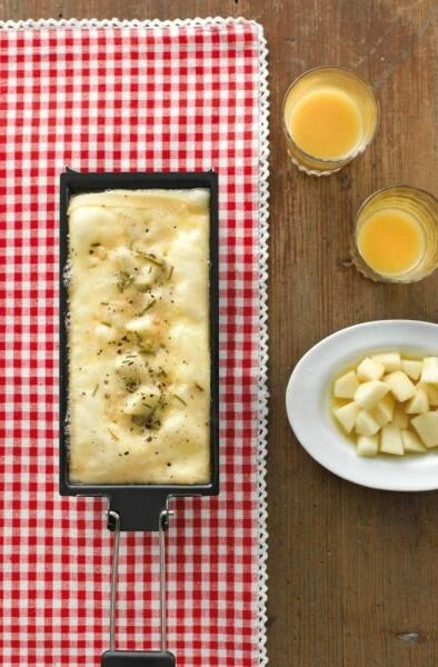 Kuhn Rikon Mini Racletteset In Rot - Image 6