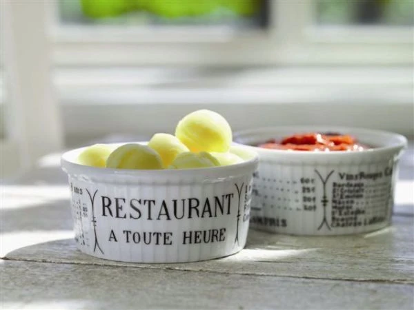 Pillivuyt Teller Brasserie Durchmesser 270 Mm, Flach - Image 6