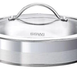 SSW Servierpfanne Pulpo 28 Cm/ 3 L