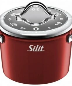 Silit Kurzzeitmesser Vitaliano Rosso