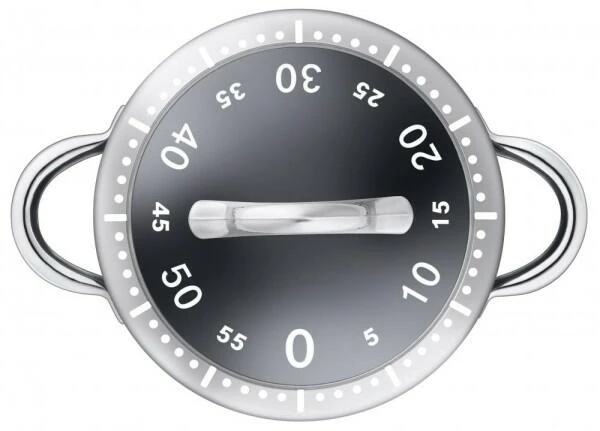 Silit Kurzzeitmesser Vitaliano Rosso - Image 2