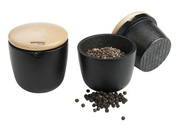 Skeppshult Pfeffer- & Kräutermühle Swing In Eiche - Image 2