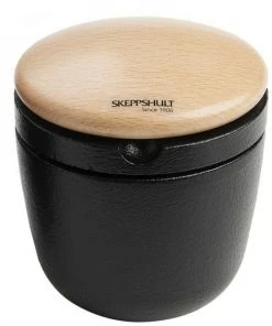 Skeppshult Pfeffer- & Kräutermühle Swing In Buche