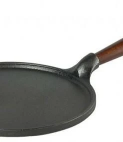 Skeppshult Pfannkuchenpfanne Mit Holzgriff
