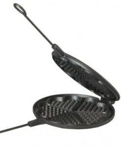 Skeppshult Waffeleisen Herzförmig