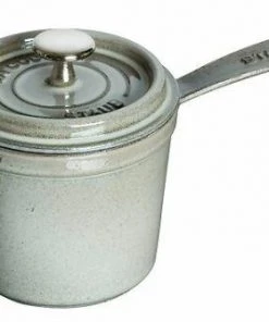Staub Saucenschale In Graphitgrau 14 Cm/ 1,2 Liter