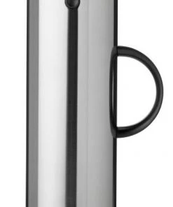 Stelton Isolierkanne EM77 1 L In Stahl