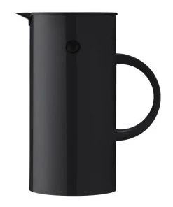 Stelton Isolierkanne EM77 0,5 L In Schwarz