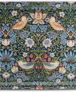 Ary Trays Åry Trays Tablett Strawberry Thief Rechteckig 36 X 28 Cm