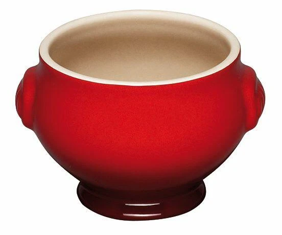 Le Creuset Suppenterrine In Kirschrot