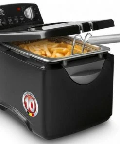 Fritel Fritteuse Turbo SF 4178 In Schwarz