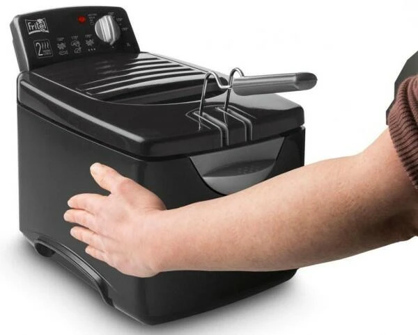 Fritel Fritteuse Turbo SF 4178 In Schwarz - Image 5