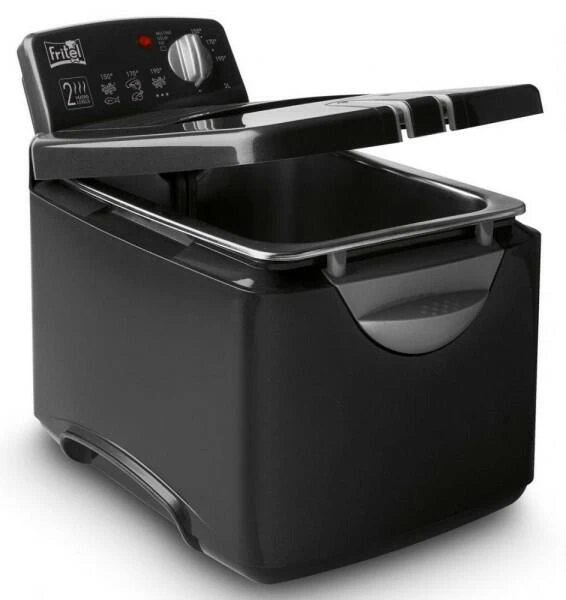 Fritel Fritteuse Turbo SF 4178 In Schwarz - Image 2