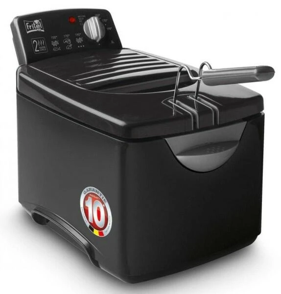 Fritel Fritteuse Turbo SF 4178 In Schwarz - Image 3