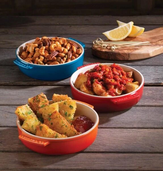 Le Creuset Tapas Schale In Kirschrot - Image 4