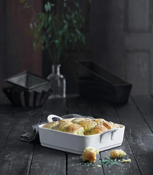 Pillivuyt Backform Toulouse, Quadratisch 270 X 270 Mm - Image 3