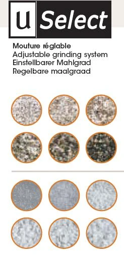 PEUGEOT Salzmühle Paris In Buche Chocolat Mit Justierbarem Mahlgrad 40 Cm - Image 5